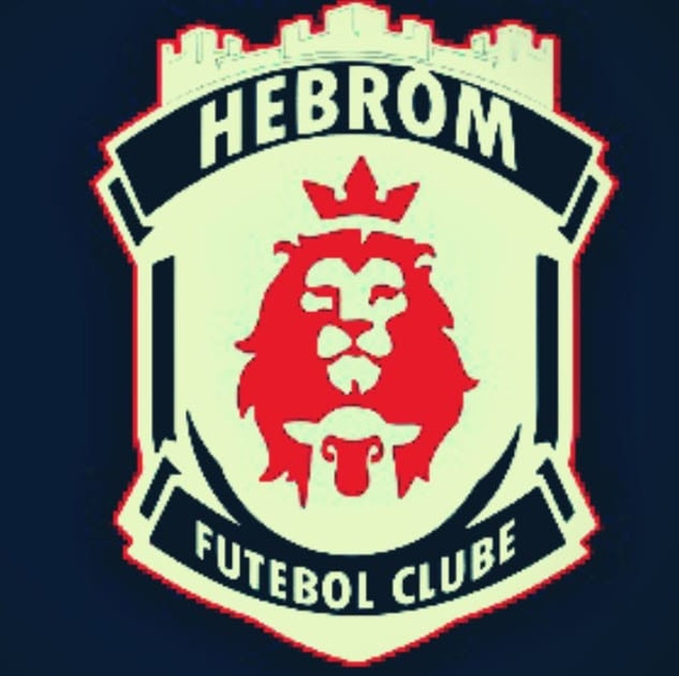Hebrom Futebol Clube — Foto: Divulgação/Hebrom FC