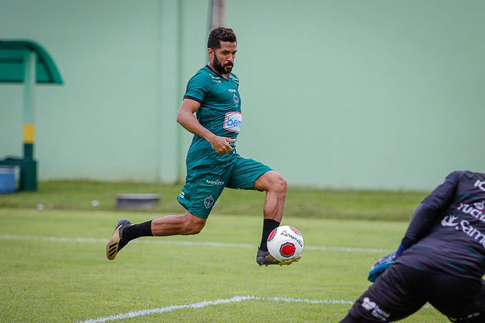 Manaus fará amistoso contra seleção de Nova Olinda — Foto: Ismael Monteiro / Manaus FC