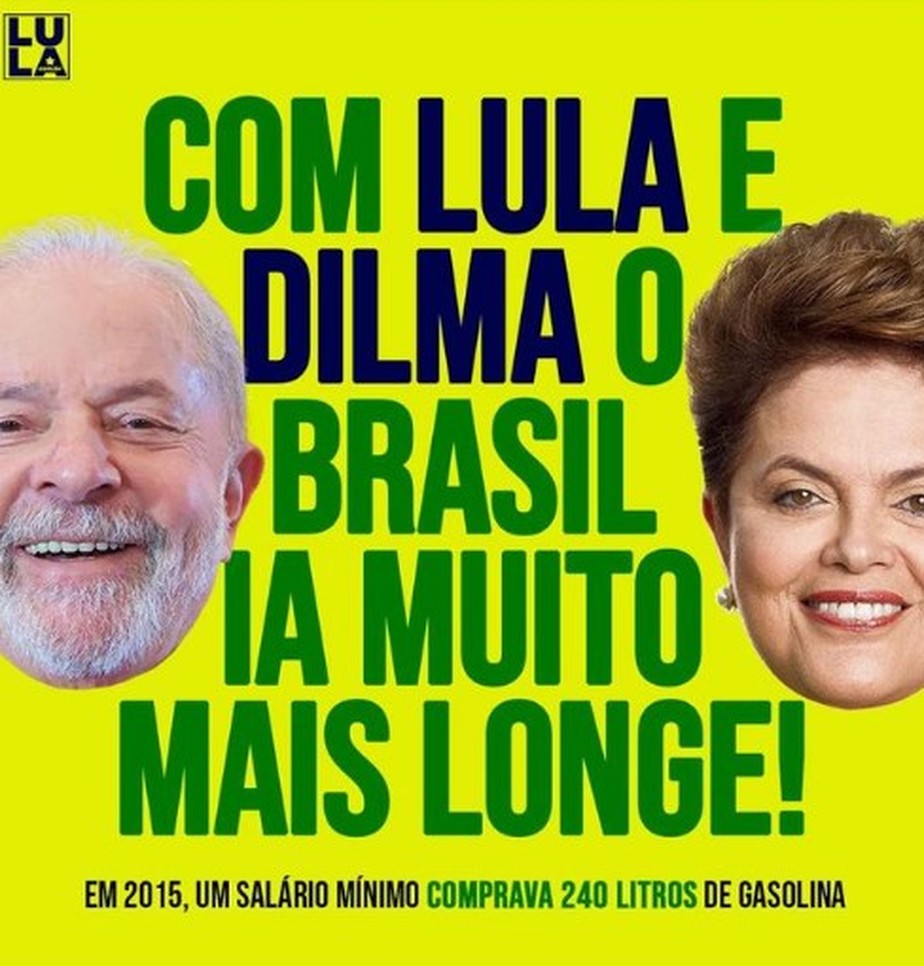 Lula traz Dilma para a campanha e critica Bolsonaro