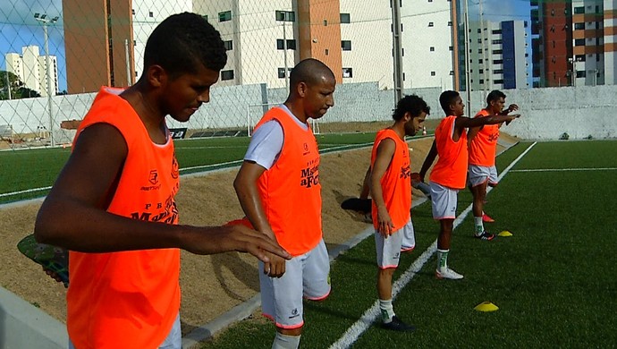 Projeto Mantendo a Forma - Safern (Foto: Reprodução)
