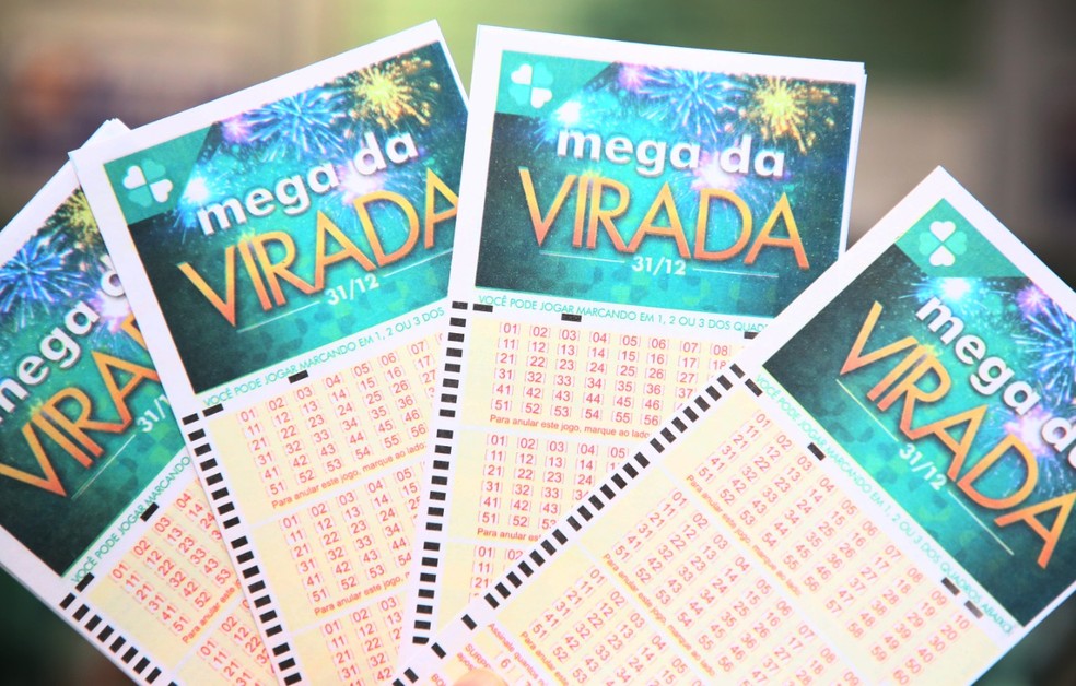 Mega da Virada 2022: como jogar | Loterias | G1