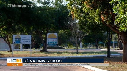 MEC divulga calendário para processo seletivo do SISU