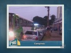 Número de 'panes secas' em ônibus cresce 586% em 2015 em Campinas