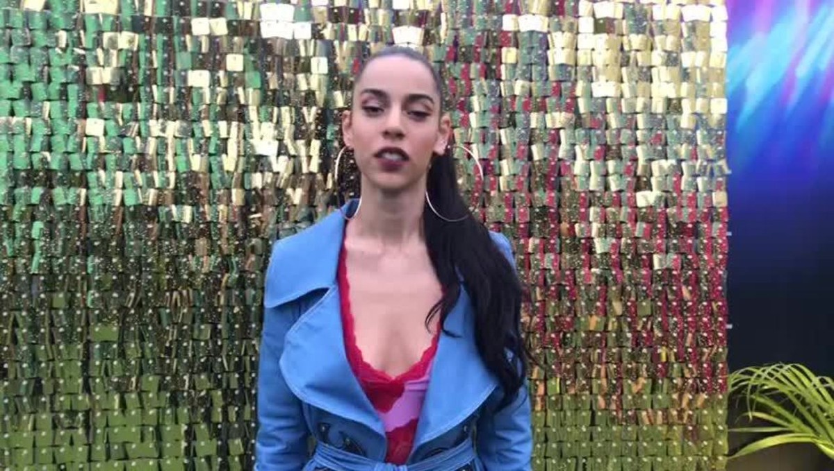 Marina Sena Sobre Participação No Show De Luísa Sonza No Rock In Rio ‘deixa Ela Rebolar E