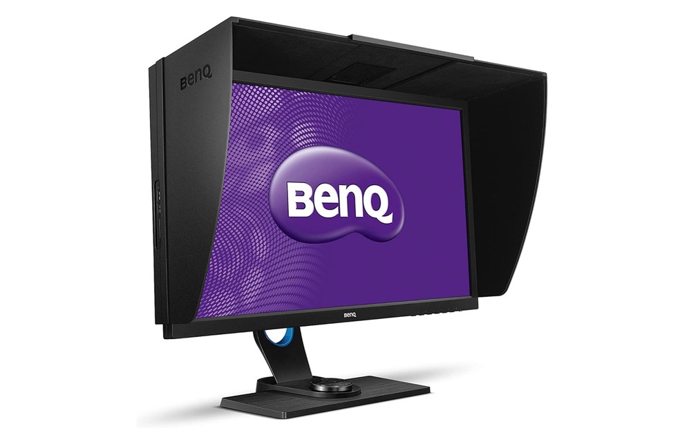 BenQ ‎SW2700PT é vendido por R$ 4.879 no Amazon Prime Day 2021 — Foto: Divulgação/BenQ