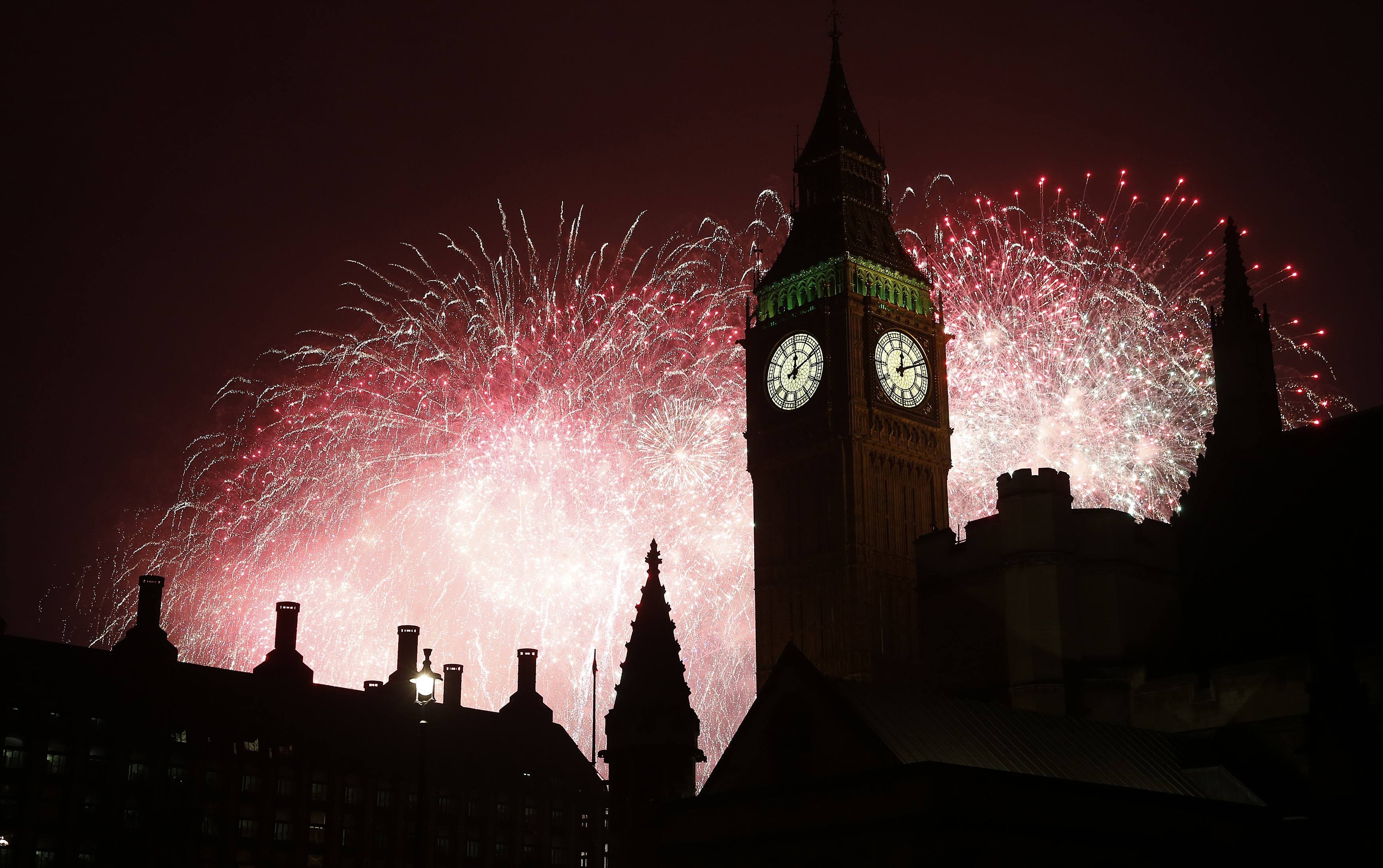 Big Ben romperá silêncio para tocar no dia 31 de dezembro em Londres