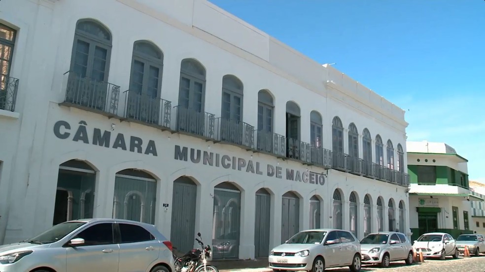 Câmara Municipal de Maceió retorna atividades presenciais nesta semana