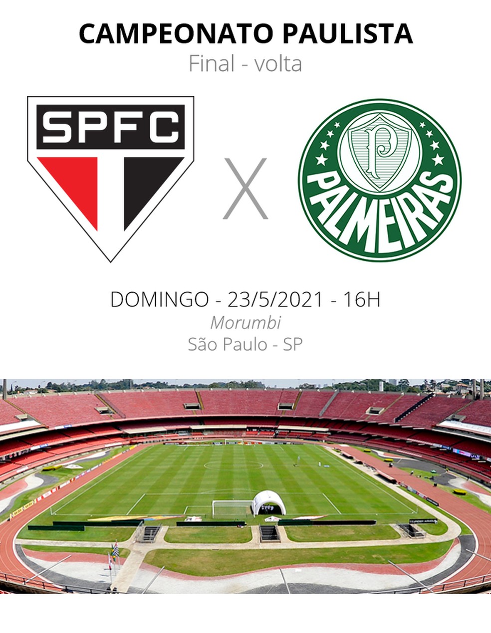 Sao Paulo X Palmeiras Veja Onde Assistir Escalacoes Desfalques E Arbitragem Campeonato Paulista Ge