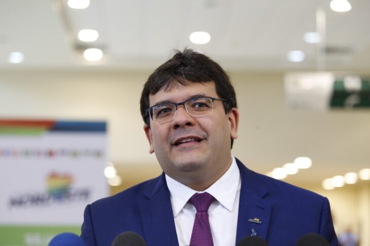 Governador Rafael Fonteles lança o programa Pacto Pela Educação