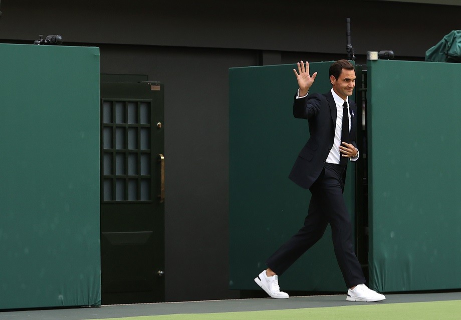 Roger Federer anuncia aposentadoria (Foto: Ryan Pierse/Getty Images)