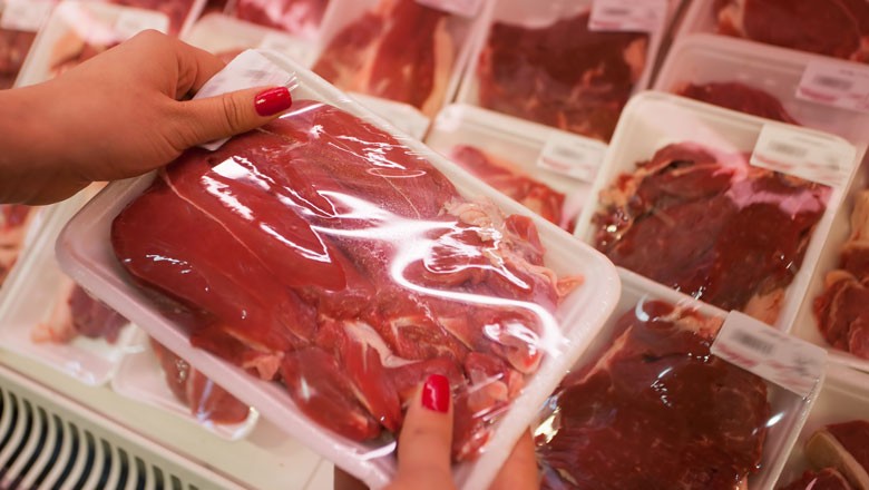 carne-embalada-mercado (Foto: Thinkstock/Ed. Globo)