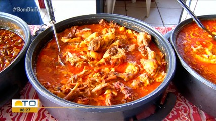 Nas feiras da Capital, os caldos são sucesso entre os clientes