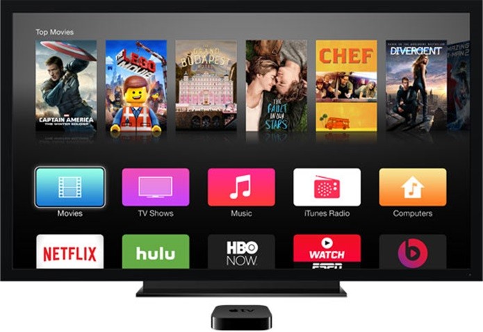 Sistema da Apple TV será reformulado (Foto: Divulgação/Apple)