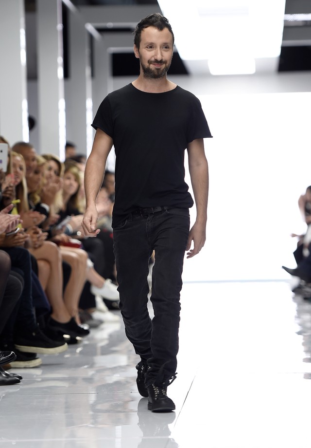 Anthony Vaccarello (Foto: Getty Images)