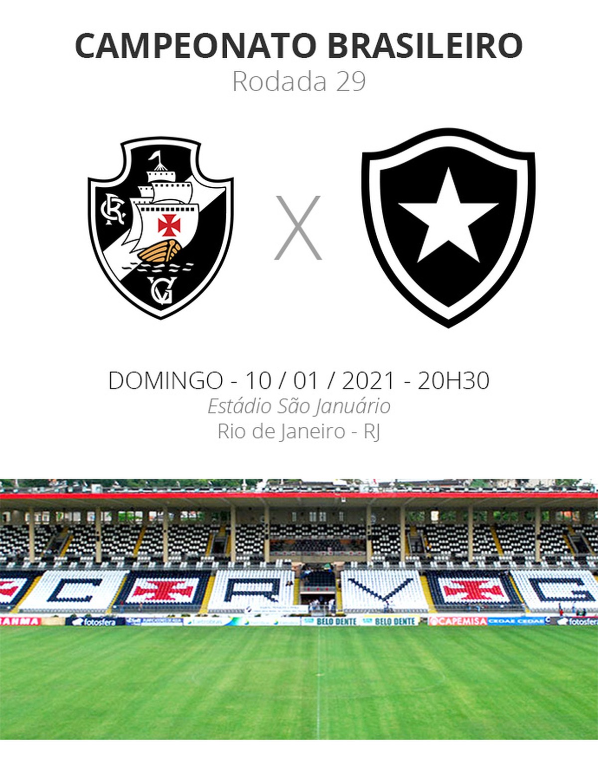 Vasco X Botafogo Veja Onde Assistir Escalacoes Desfalques E Arbitragem Brasileirao Serie A Ge