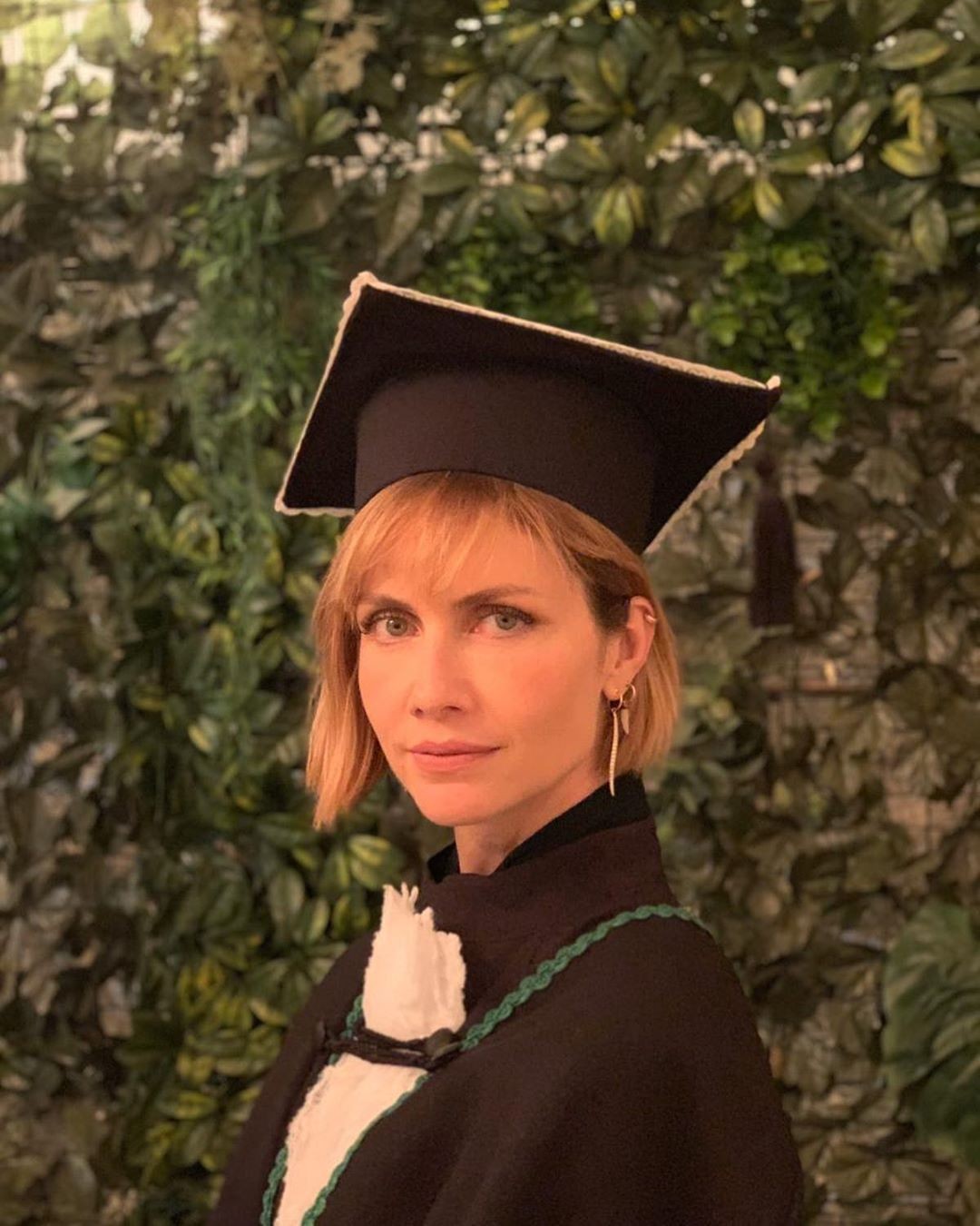 Ana Claudia Michels comemora diploma em medicina (Foto: Reprodução/Instagram)