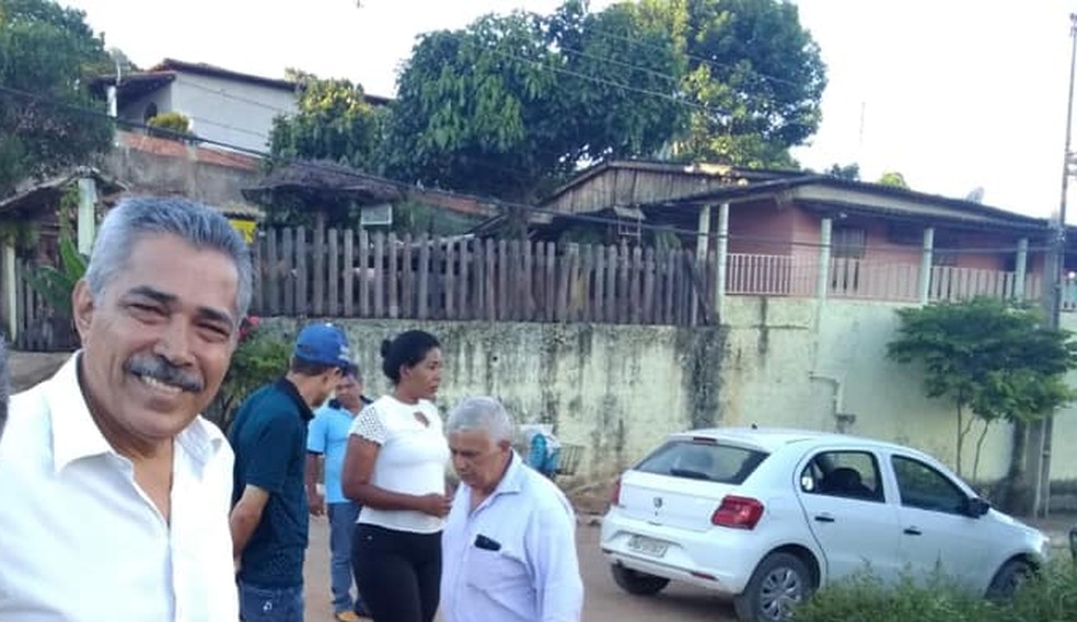 Leonardo Monteiro (à direita), deputado federal eleito por Minas Gerais — Foto: Divulgação