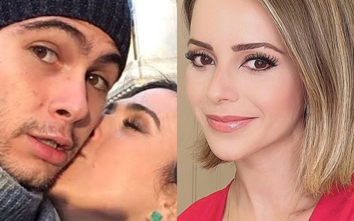 Tata Werneck reage a namoro de Fernanda Souza e brinca: "Trocaria Rafa pela Sandy"