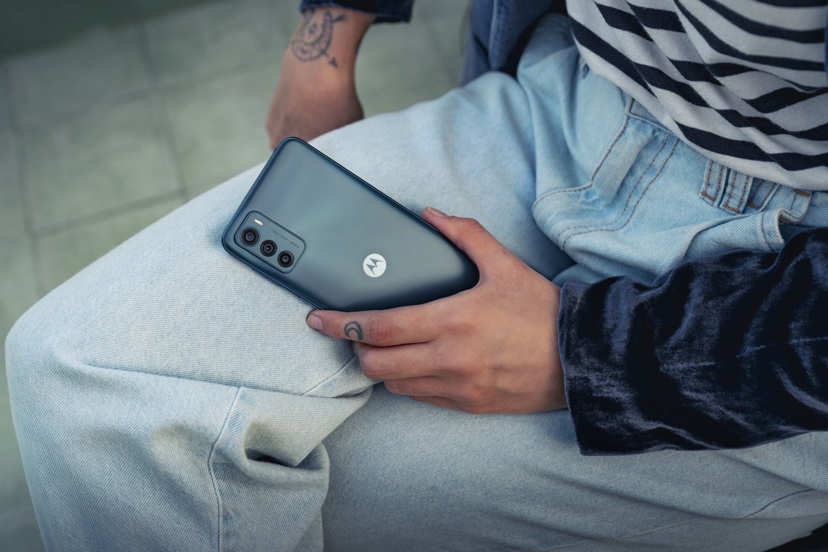 Moto G42 chega ao Brasil com câmera de 50 MP; saiba o preço