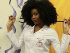 'Quando visto meu jaleco, me torno um sonho possível para as crianças da favela', diz estudante negra de Medicina