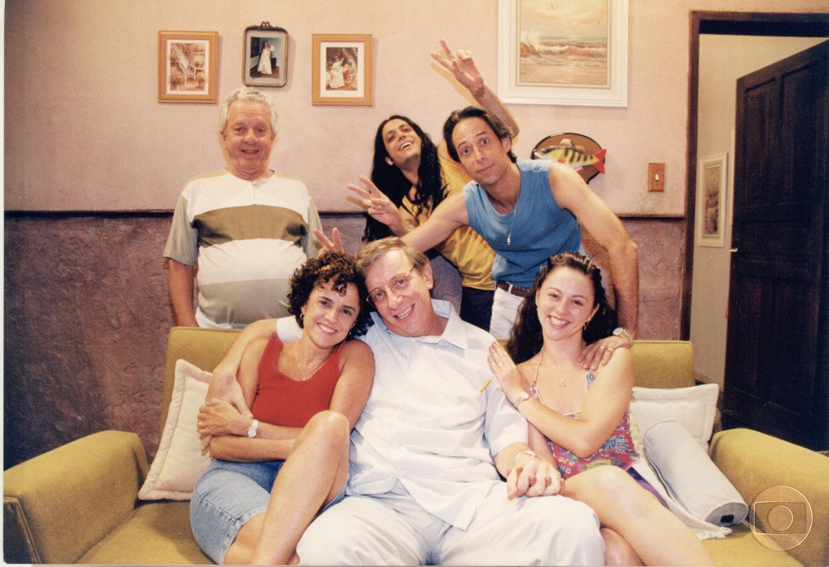 'O Álbum da Grande Família': relembre as memórias do ...