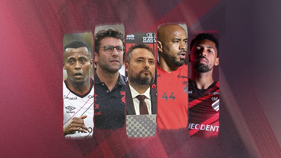  — Foto: infoesporte/ge