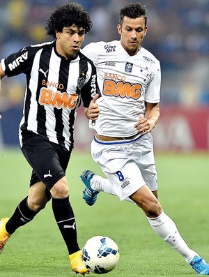 Copa do Brasil: Galo e Cruzeiro têm nas oitavas seu calcanhar de aquiles