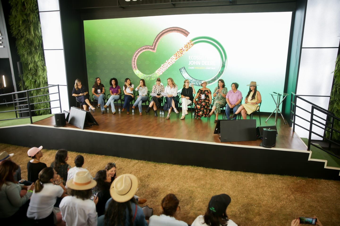encontro-mulheres-agrishow (Foto: Divulgação/Rede UMA)