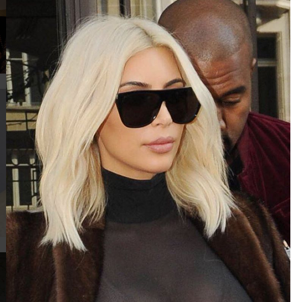 Kim Kardashian revela seus penteados e cortes de cabelo preferidos (Foto: Instagram/Reprodução)