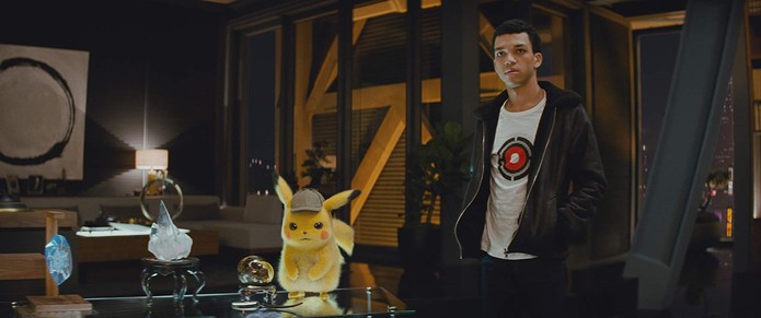 Pokémon Detetive Pikachu Uniu Ryan Reynolds E Justice