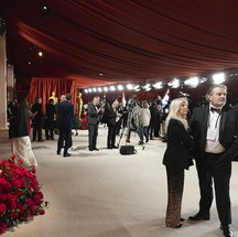 Oscar 2023: o lado B do tapete vermelho — Foto: Getty Images
