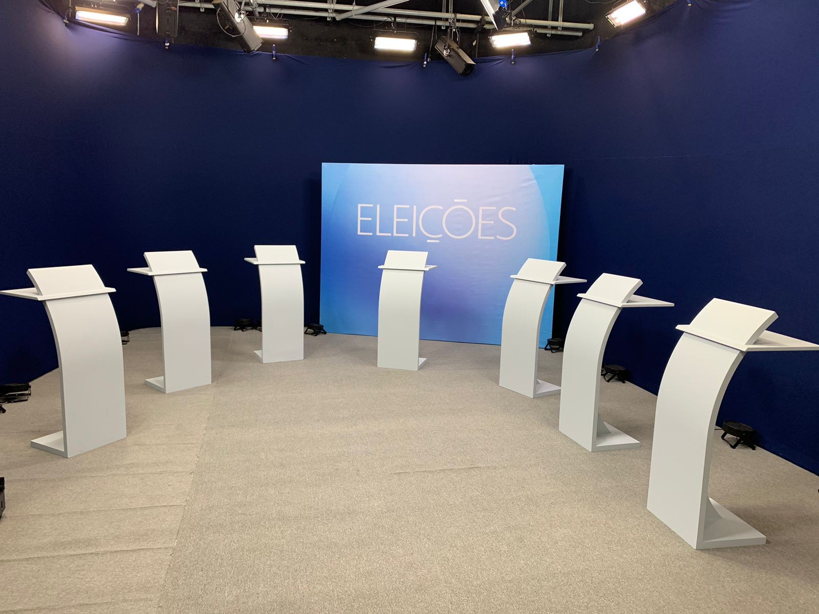 Debates da Globo e de afiliadas reúnem candidatos a governador dos 26 estados e do Distrito Federal; veja como foram