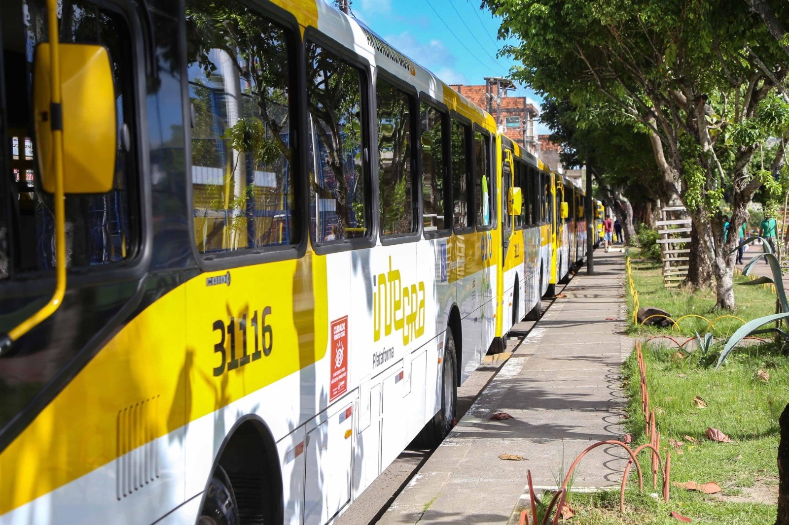 Prefeitura anuncia mudança em pontos de ônibus no bairro da Pituba, em Salvador