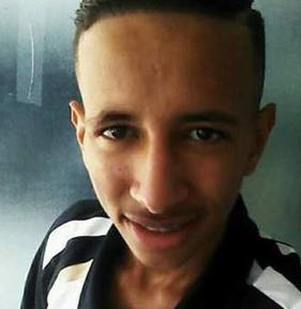 Gabriel Paiva tinha 16 anos quando foi morto em 2017 em São Paulo — Foto: Divulgação/Arquivo pessoal