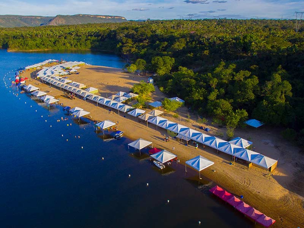 Cleber & Cauã e Babado Novo cantam no último fim de semana de julho em praias do Tocantins; veja