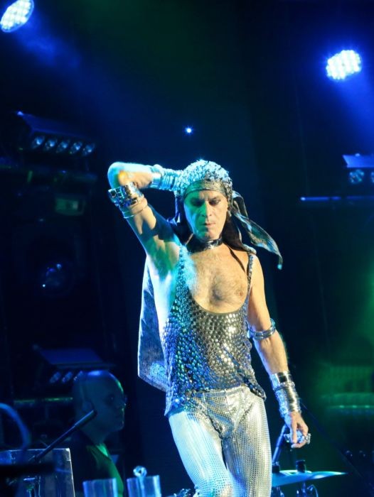 O elixir da juventude de Ney matogrosso Ancelmo O Globo