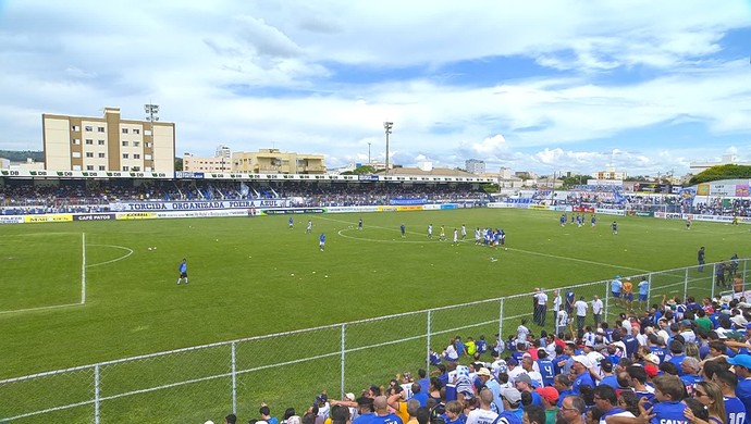 Empate impede Cruzeiro de igualar série de início de ano da Tríplice Coroa