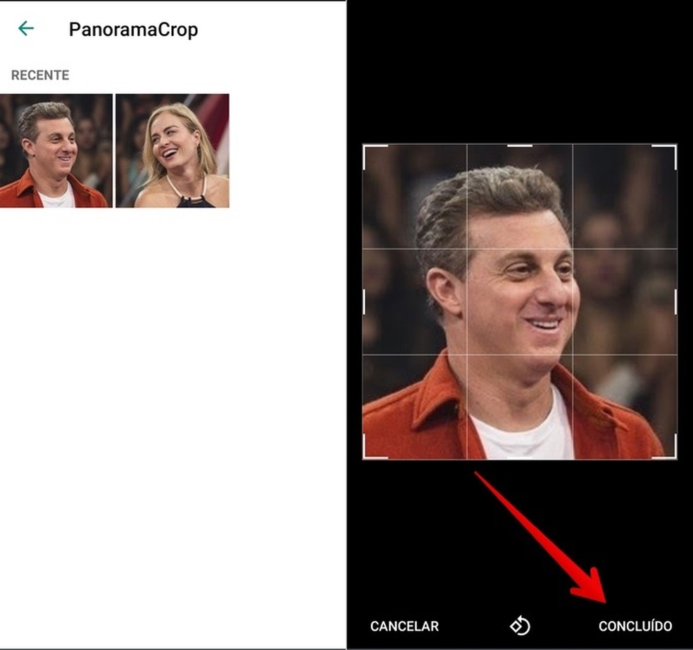 Como Fazer Metadinha Para Whatsapp E Usar Icon De Casal Editores Techtudo De acuerdo a los usuarios de whatsapp que ya cuentan con la actualización, debes pulsar sobre la foto de perfil para abrirla y si quieres. whatsapp e usar icon de casal