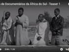 Documentários da África do Sul são tema de mostra em Florianópolis