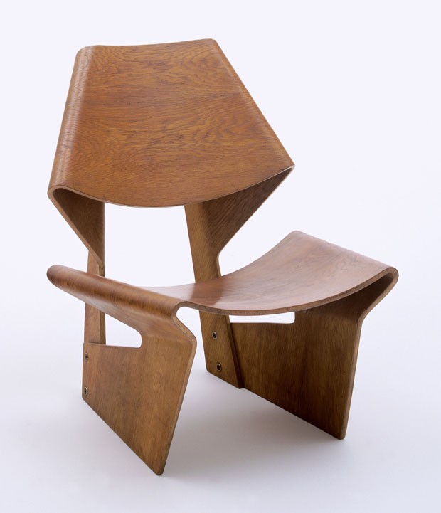 Lounge Chair, 1963, Grete Jalk (Foto: © The Museum of Modern Art, New York)
