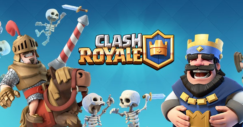 [GAME] Clash Royale v2.1.5 [MOD | GEMAS]