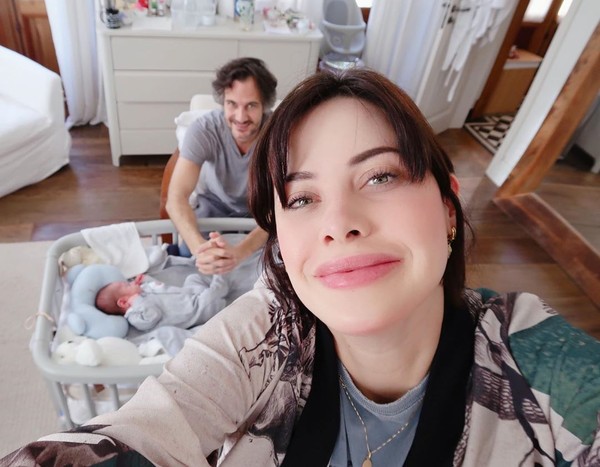 Gisele Bundchen E Mais Famosos Comemoram Dia Dos Pais No Exterior Famosos Gshow