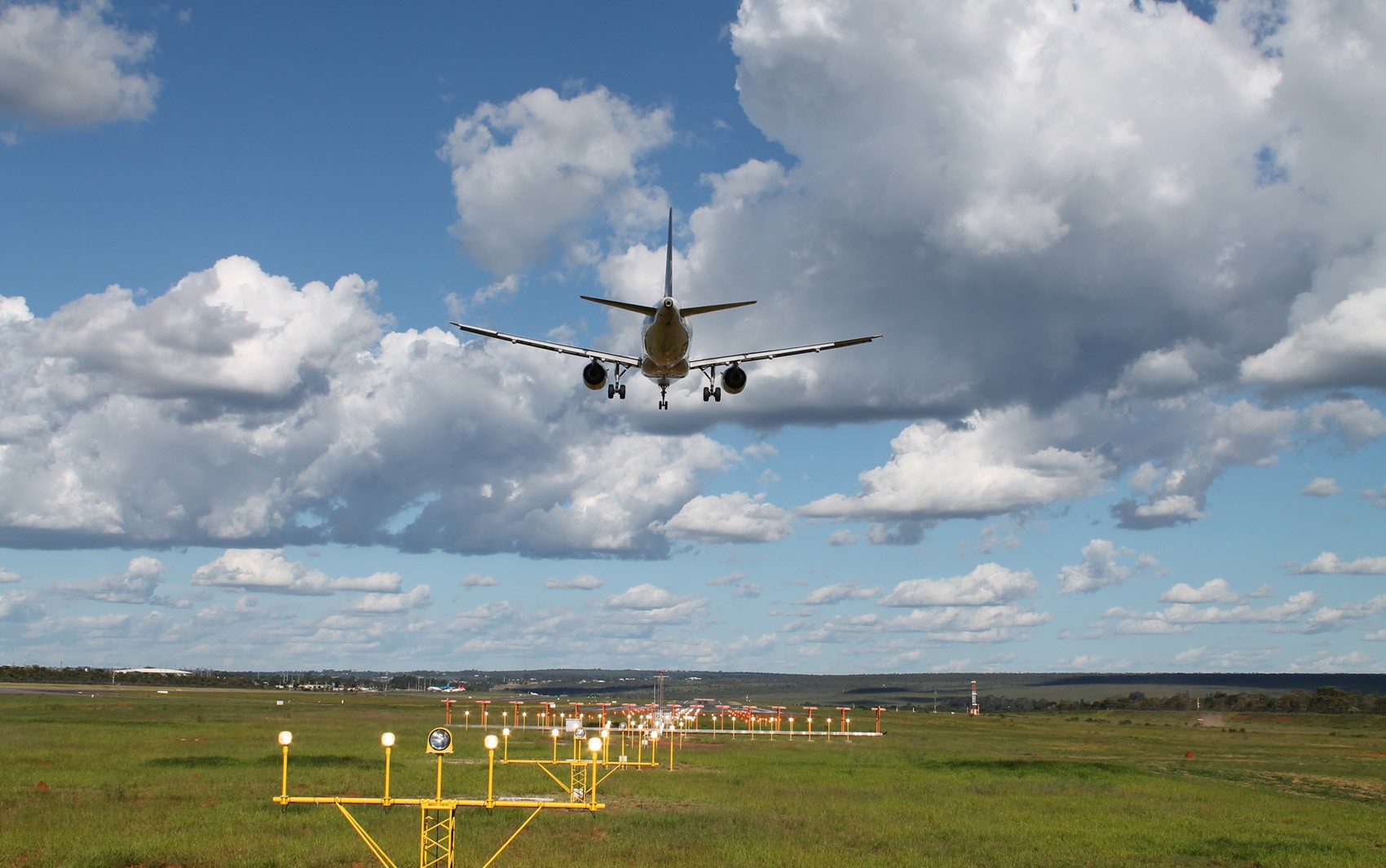 Aeroporto de Brasília estima 1,3 milhão de passageiros entre Natal e