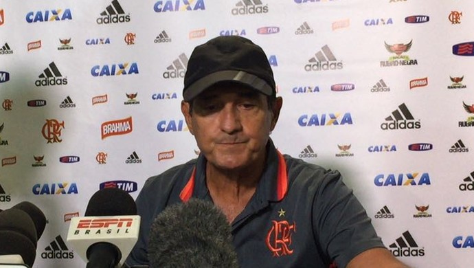 Brincadeira de Muricy Ramalho leva a Frase da Semana com 42% dos votos