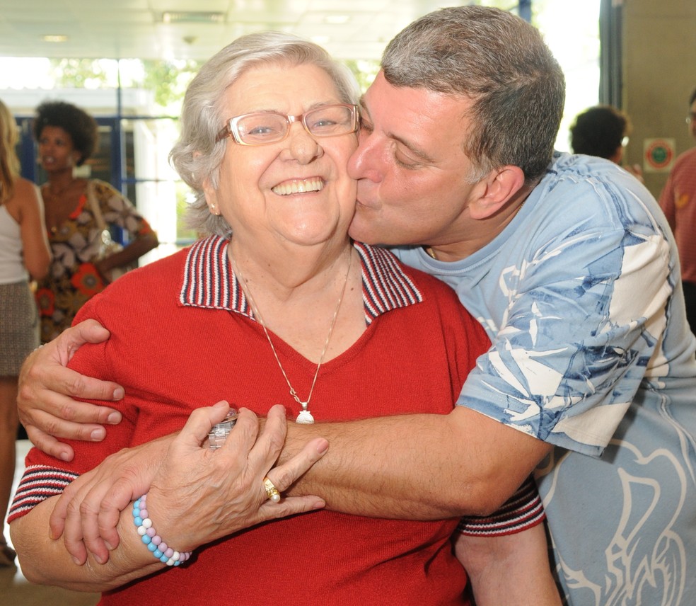 Resultado de imagem para Mãe do ator e diretor Jorge Fernando é internada no CTI do Hospital no RJ.