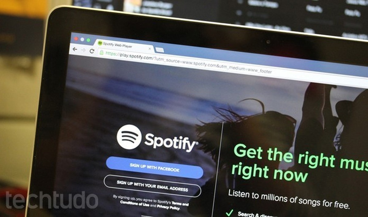 Spotify Internet: como usar o streaming no navegador | Streaming