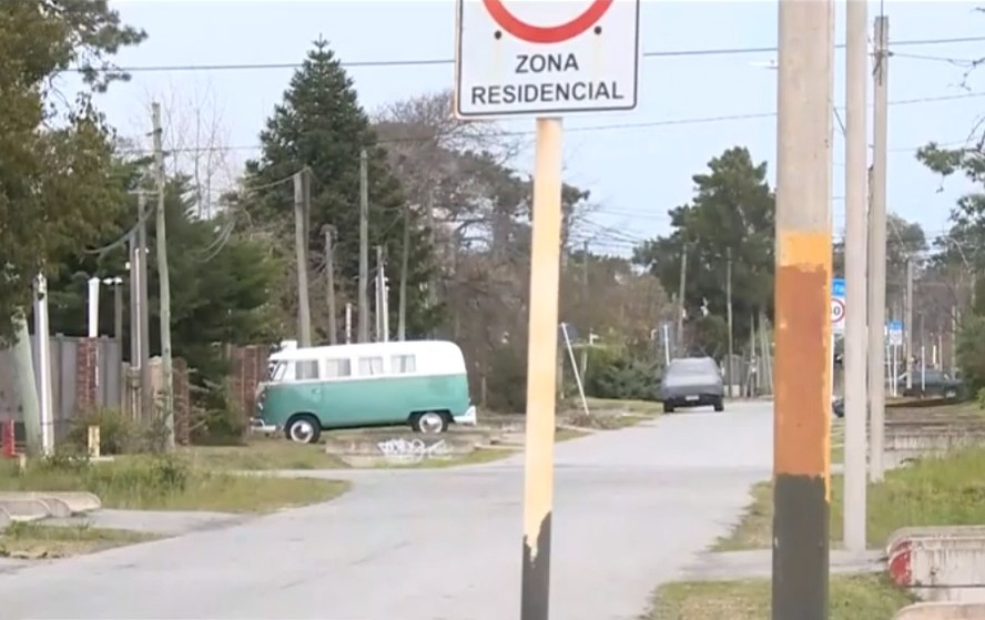 Local onde filho matou a mãe no dia do aniversário dela, no Uruguai