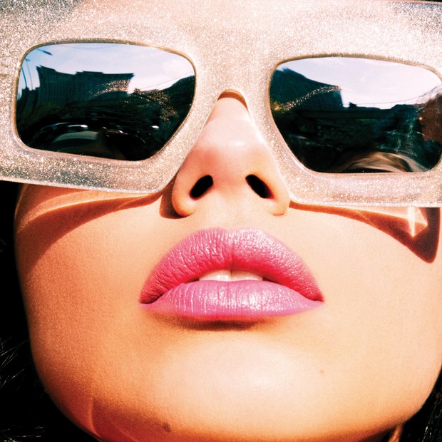 Lábios em foco (Foto: Ellen Von Unwerth/Arquivo Vogue, Condé Nast Digital Archive, Thinkstock e Divulgação)