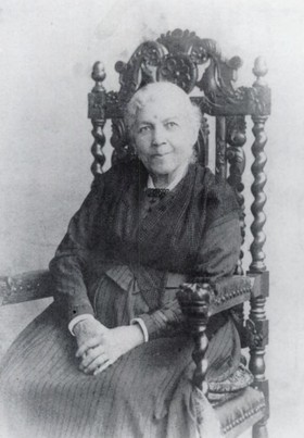 Harriet Ann Jacobs em foto em data indefinida  (Foto: Reprodução)
