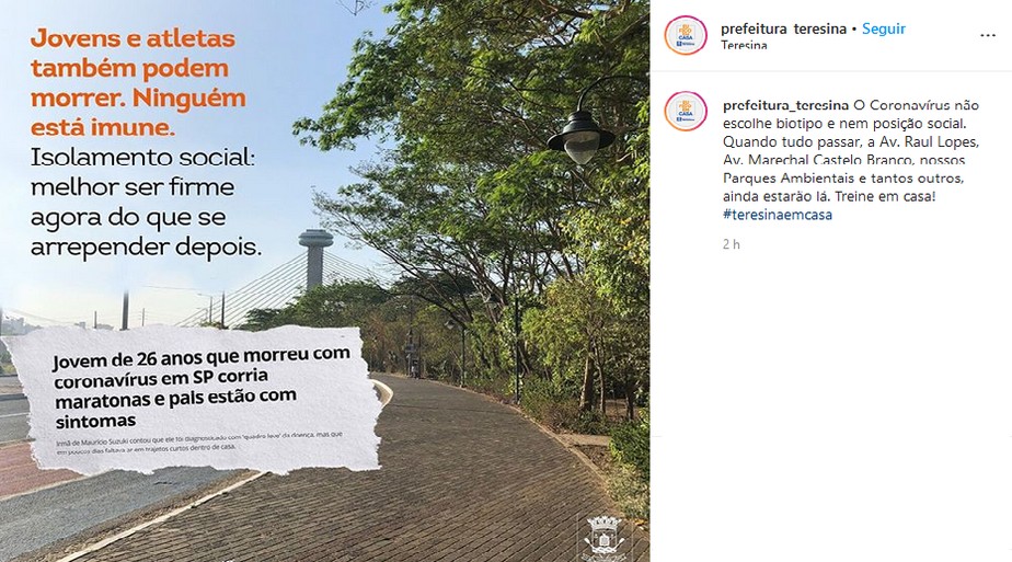 Após duas mortes, Prefeitura de São Paulo suspende corridas de
